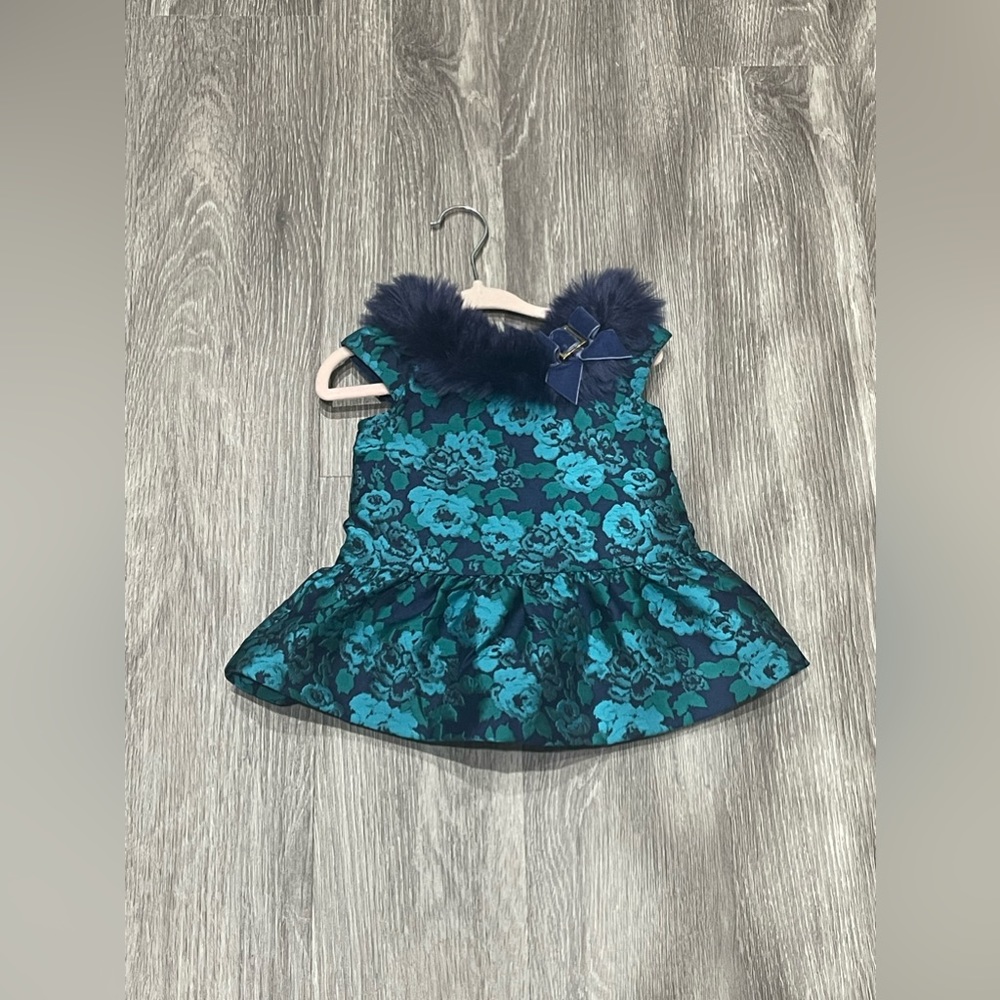 Janie and Jack Infant formal dress